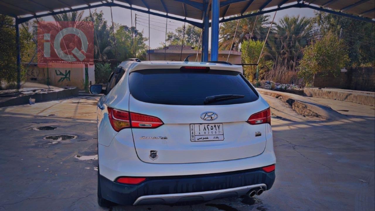 هيونداي سانتافي